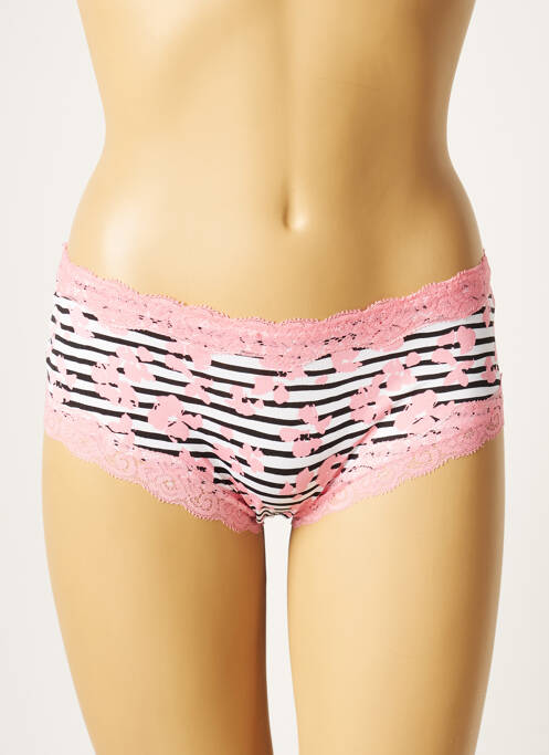 Shorty roz LUNNA femeie