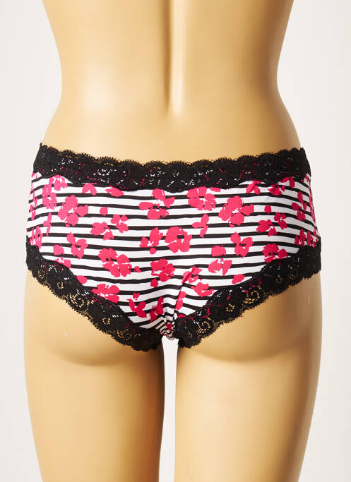 Shorty negru LUNNA femeie