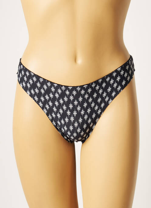 Chilot negru ROSA JUNIO femeie