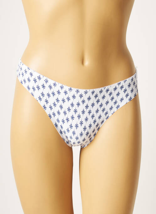 Chilot alb ROSA JUNIO femeie