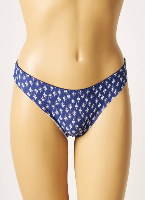 Chilot albastru ROSA JUNIO femeie