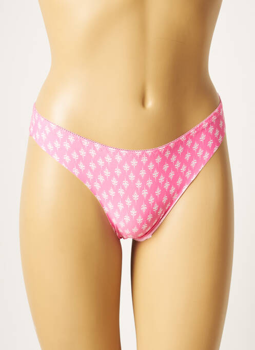 Chilot roz ROSA JUNIO femeie