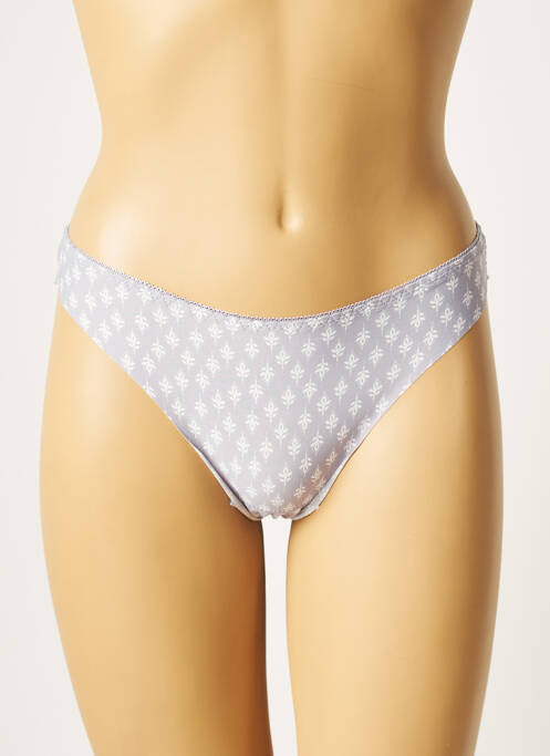 Chilot gri ROSA JUNIO femeie