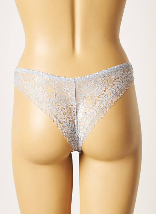 Chilot gri ROSA JUNIO femeie