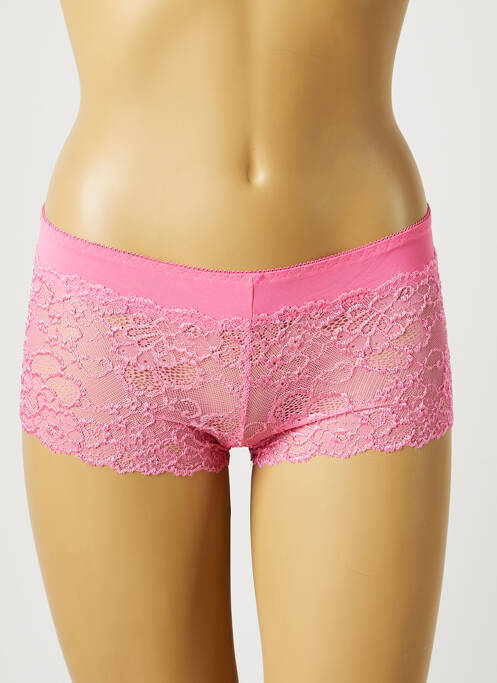 Shorty roz ROSA JUNIO femeie