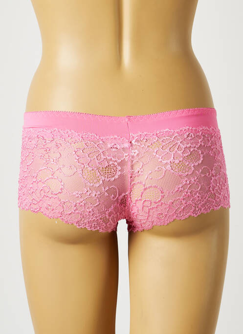 Shorty roz ROSA JUNIO femeie