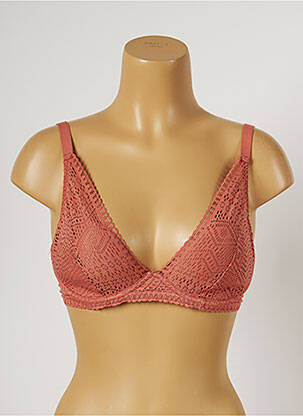 Sutien portocaliu PASSIONATA femeie