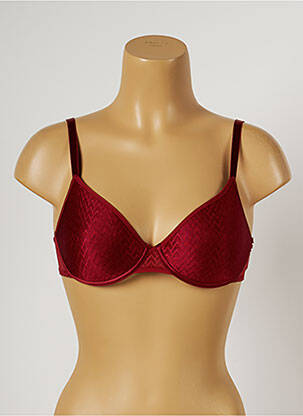 Sutien top sutien modelat top sutien modelat roșu PASSIONATA femeie