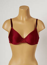 Sutien top sutien modelat top sutien modelat roșu PASSIONATA femeie