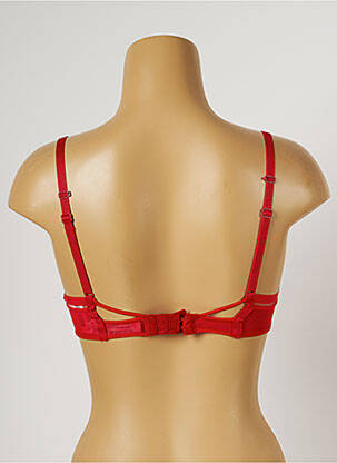Sutien top sutien modelat top sutien modelat roșu PASSIONATA femeie