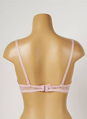 Sutien top sutien push-up top sutien push-up roz HANA femeie