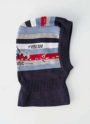 Căciulă albastru MAXIMO băiat