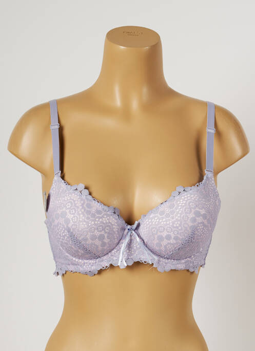 Sutien albastru HANA femeie