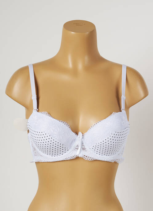 Sutien alb HANA femeie