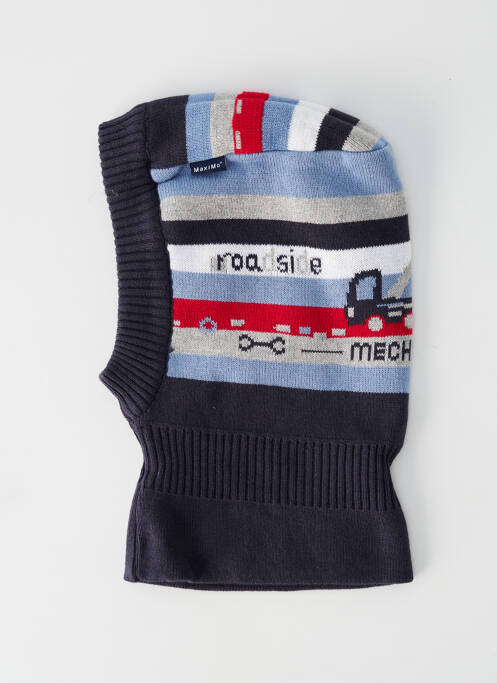 Căciulă albastru MAXIMO băiat