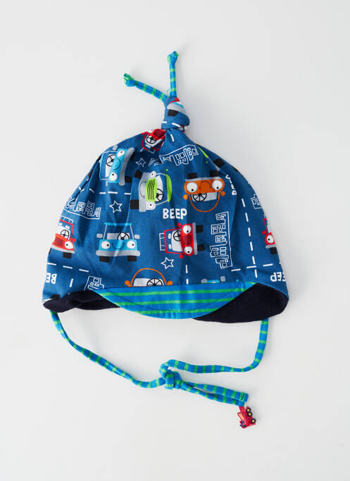 Căciulă albastru MAXIMO băiat