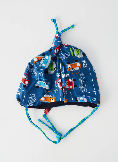 Căciulă albastru MAXIMO băiat