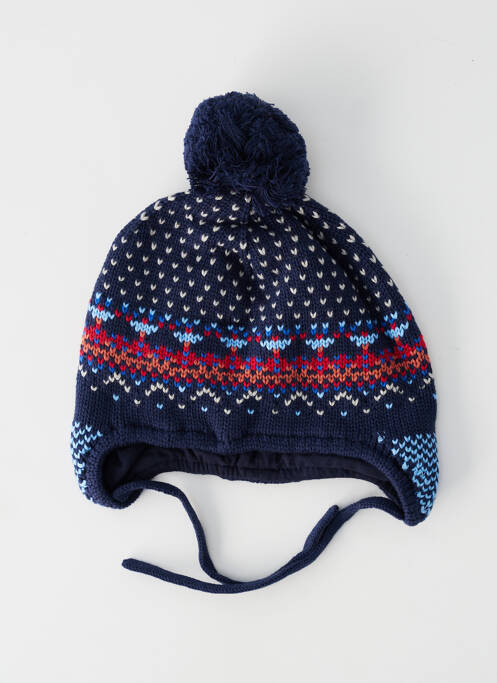 Căciulă albastru MAXIMO băiat