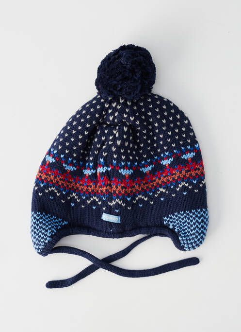 Căciulă albastru MAXIMO băiat