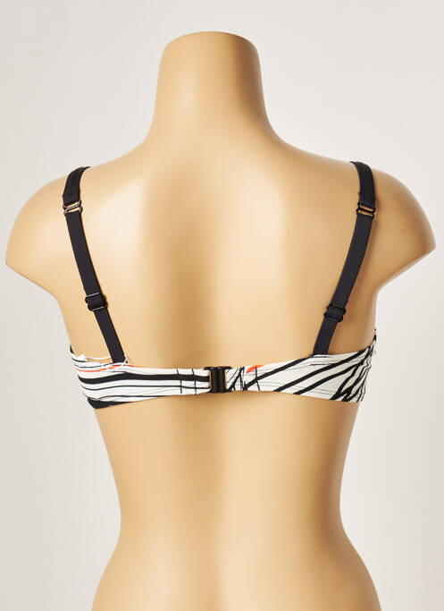 Sutien de costum de baie portocaliu BELCOR femeie