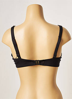Sutien de costum de baie bretele elastice reglabile albastru LOU femeie
