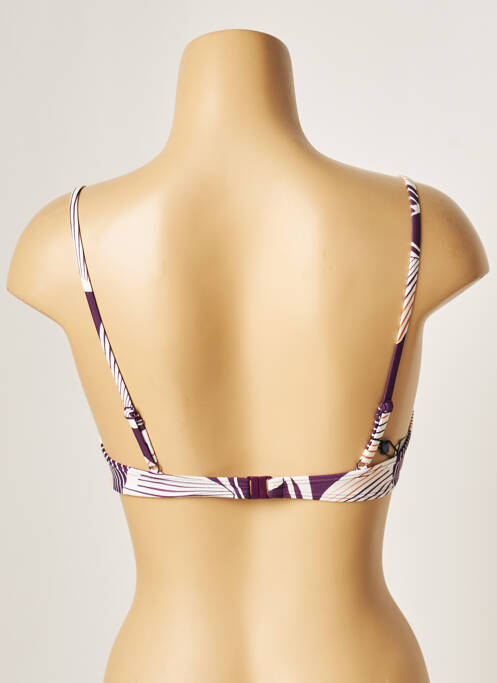 Sutien de costum de baie violet LOU femeie