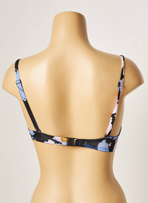 Sutien de costum de baie albastru LOU femeie