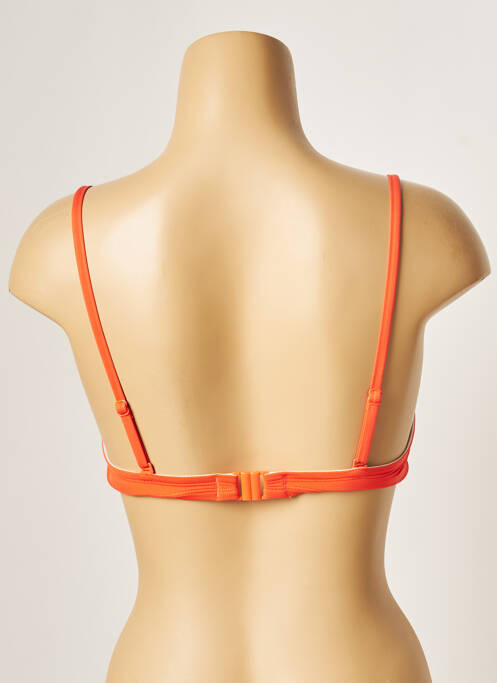 Sutien de costum de baie portocaliu CHERRY BEACH femeie