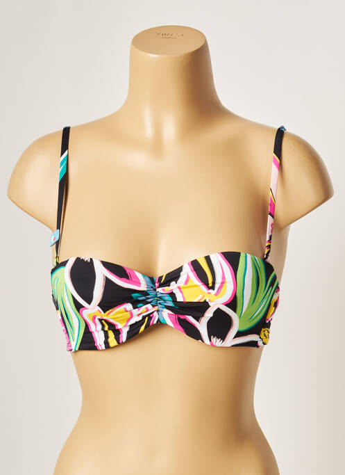 Sutien de costum de baie verde CHERRY BEACH femeie