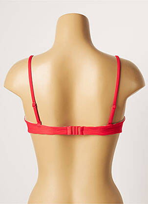 Sutien de costum de baie top bentiță top bentiță portocaliu CHERRY BEACH femeie