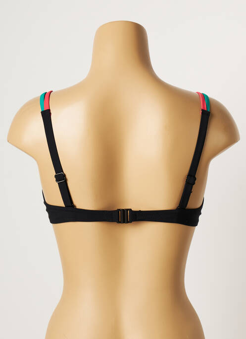 Sutien de costum de baie negru BELCOR femeie