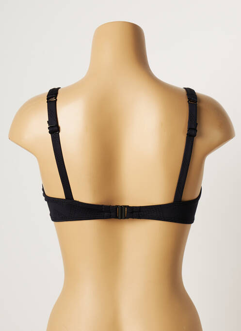 Sutien de costum de baie negru BELCOR femeie