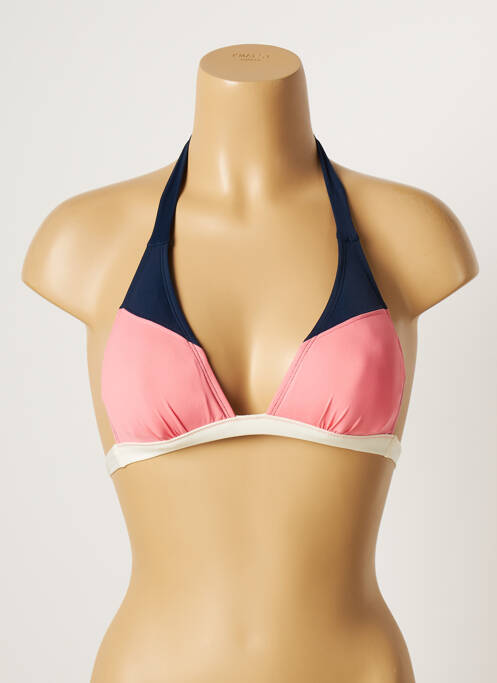 Sutien de costum de baie roz VARIANCE femeie