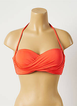Sutien de costum de baie portocaliu SEAFOLLY femeie