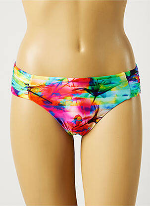 Chiloți de baie roz SEAFOLLY femeie