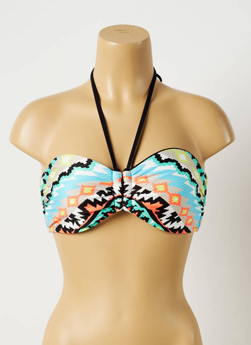 Sutien de costum de baie albastru SEAFOLLY femeie