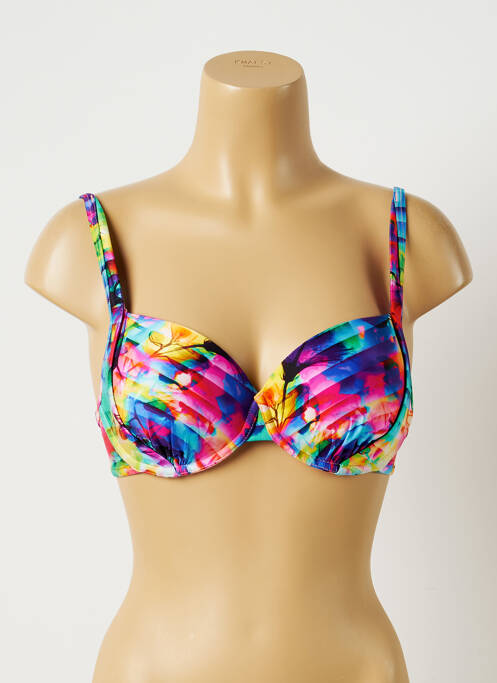 Sutien de costum de baie albastru SEAFOLLY femeie