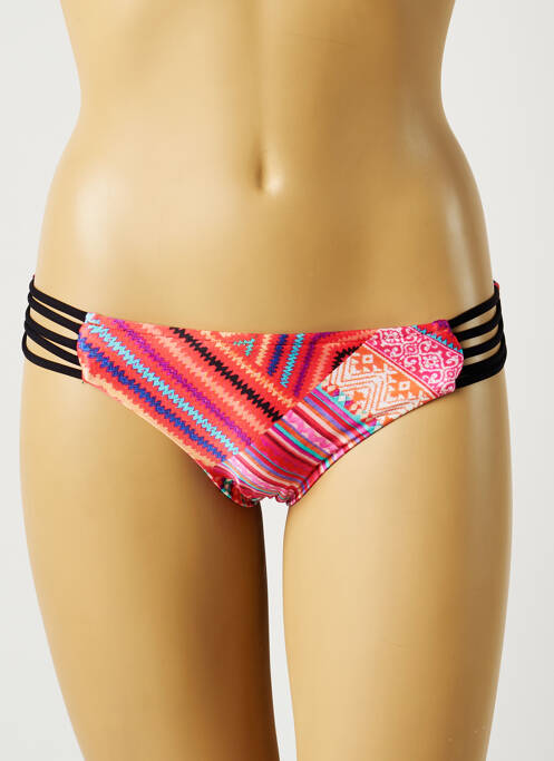 Chiloți de baie roz SEAFOLLY femeie