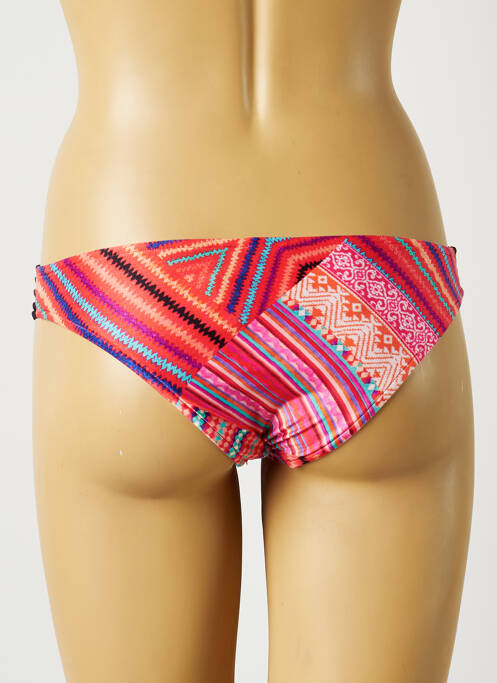 Chiloți de baie roz SEAFOLLY femeie