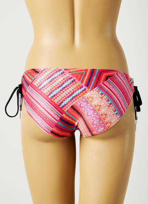 Chiloți de baie portocaliu SEAFOLLY femeie