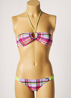 Costum de baie din două piese violet BANANA MOON femeie