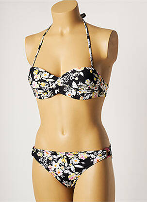 Costum de baie din două piese negru BANANA MOON femeie