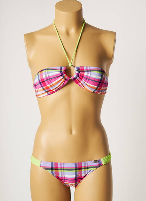 Costum de baie din două piese violet BANANA MOON femeie