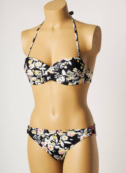 Costum de baie din două piese negru BANANA MOON femeie