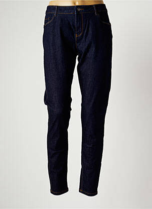 Blugi cu croială slim albastru VERO MODA femeie