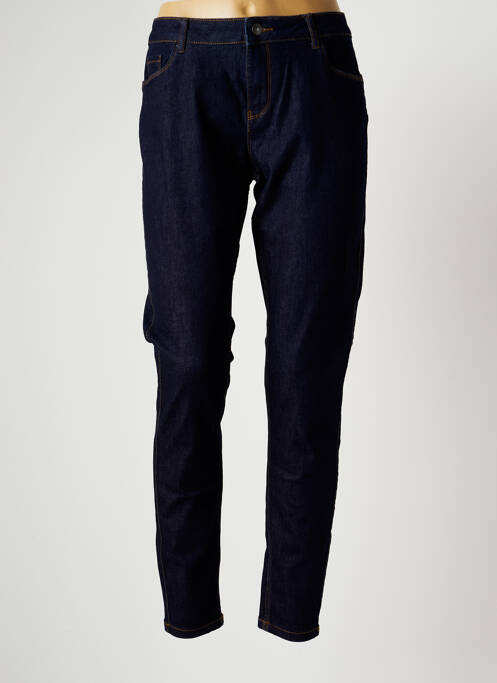 Blugi cu croială slim albastru VERO MODA femeie