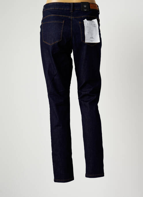 Blugi cu croială slim albastru VERO MODA femeie