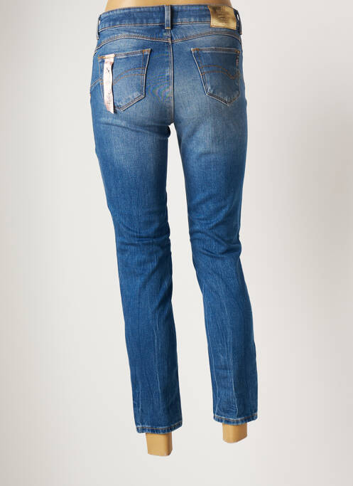 Pantalon 7/8 albastru FRACOMINA femeie