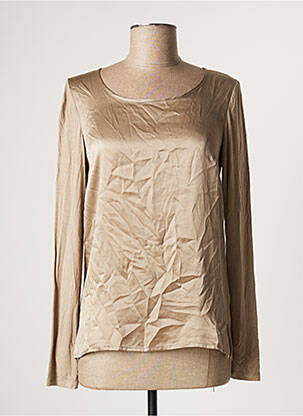 Tricou bej PRINCESS femeie