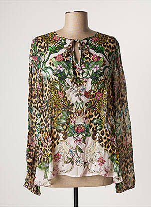 Bluză verde PRINCESS femeie